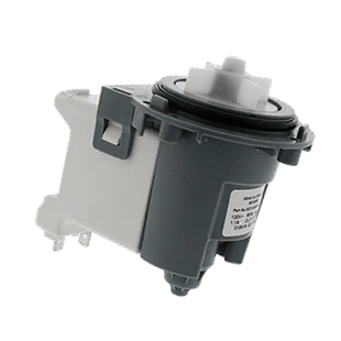 DC31-00178A Washer Drain Pump Motor Compatible with Samsung WA4 WA5 WF2 WF3 WF4 WF5 Series, Replaces DC31-00187A DC31-00178D PX3516-01 AP6977256