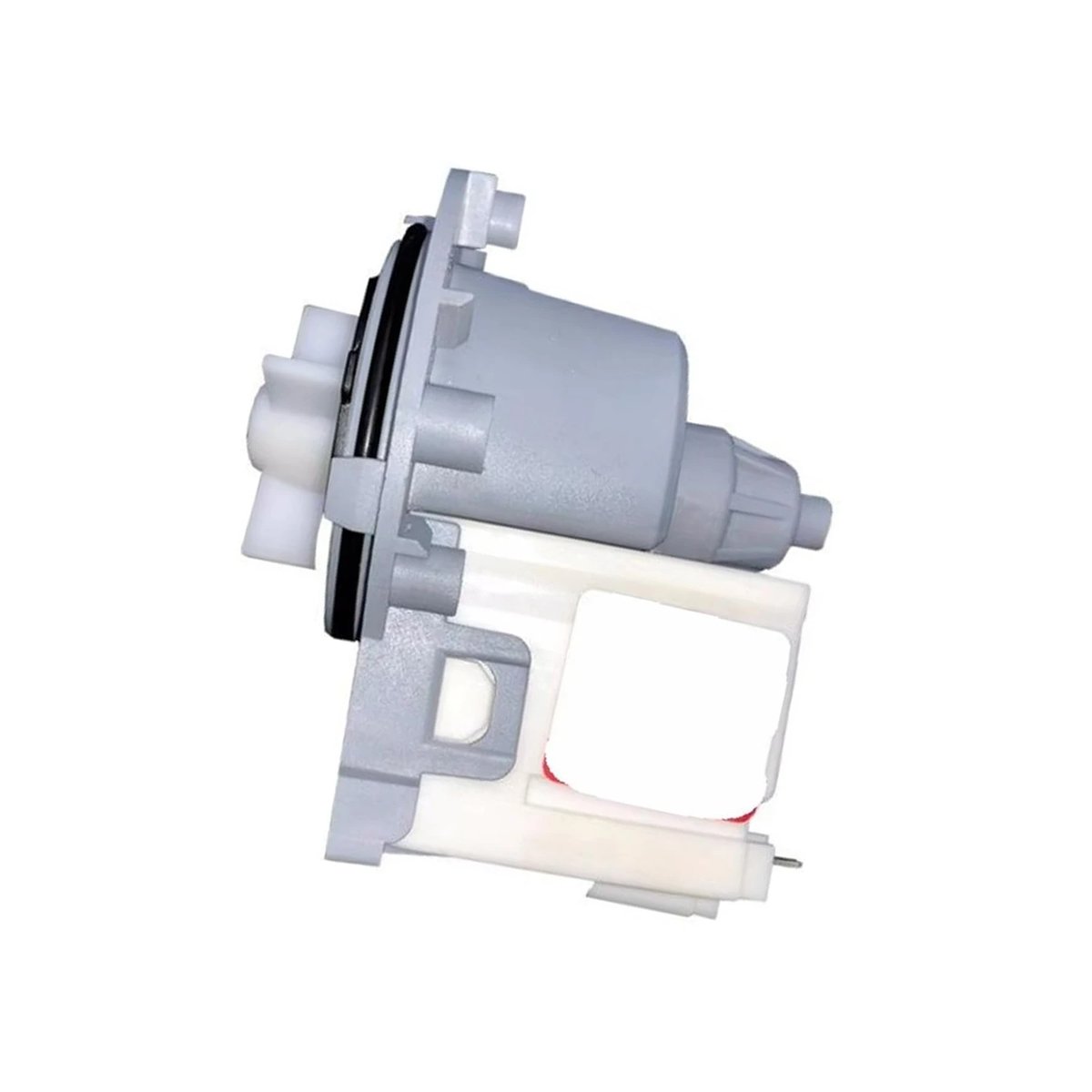DC31-00180A Washer Drain Pump Motor Compatible with Samsung, Replaces DC31-30008D DC31-00056A DC31-30001A