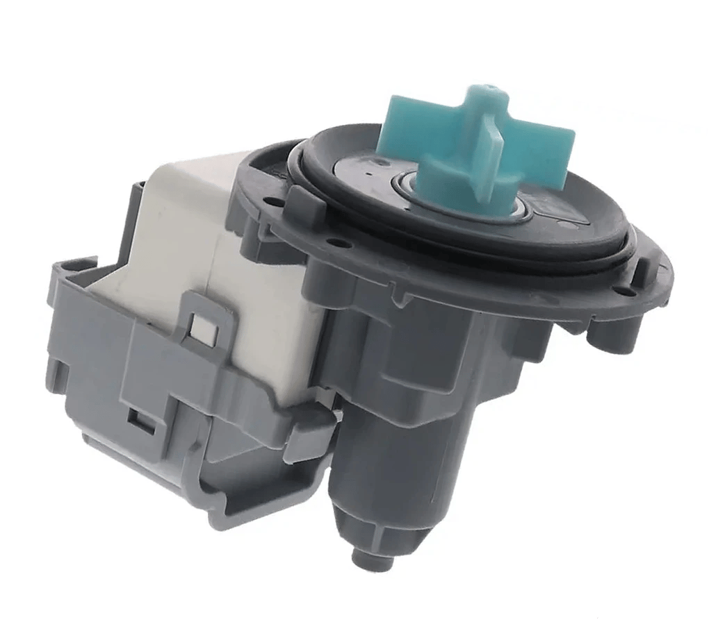 DC31-00181C Washer Recirculation Pump Motor Compatible with Samsung, Replaces AP6025315 DC31-00030E DC31-00030J DC96-01113G DC31-30008F