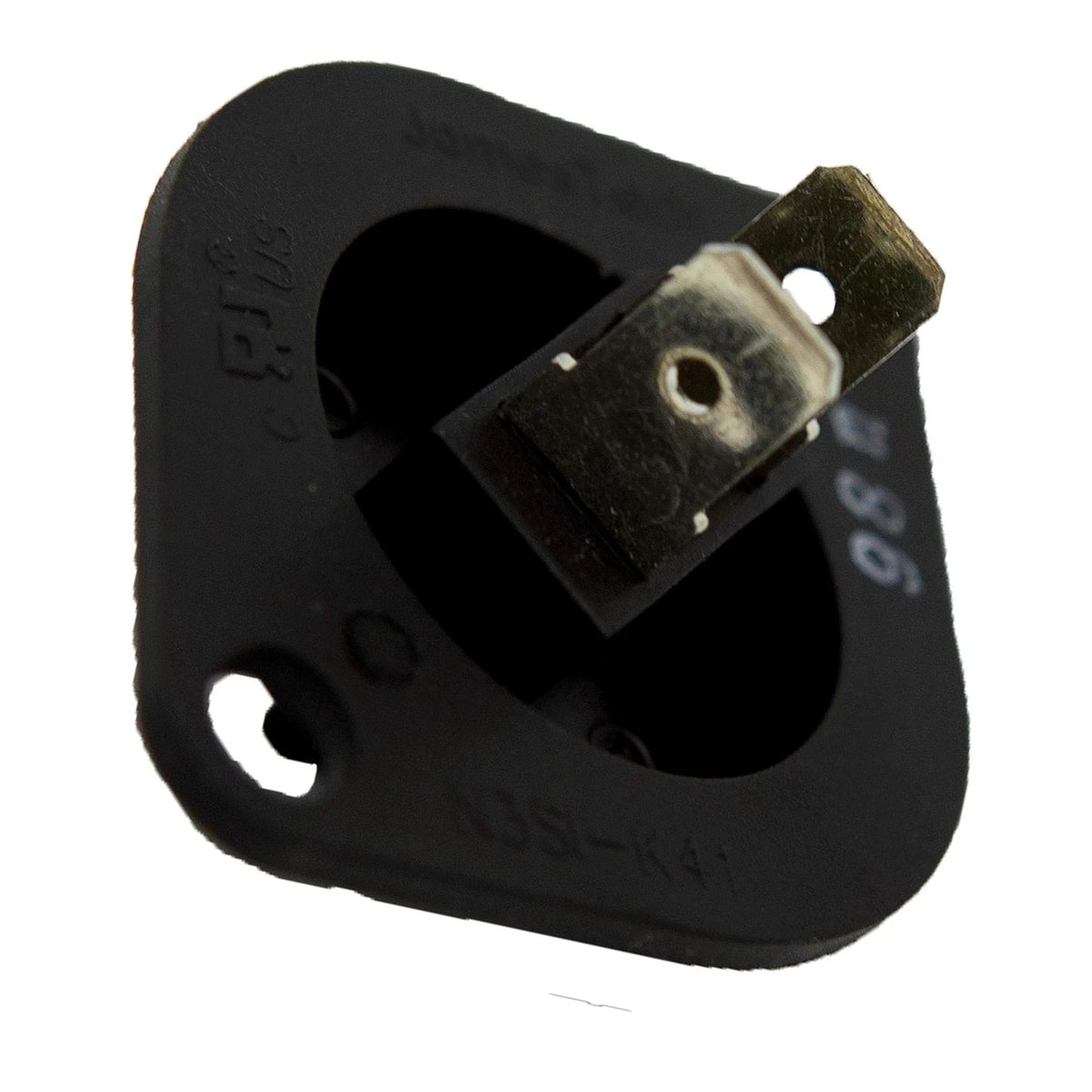 DC32-00007A Dryer Thermistor Temperature Sensor Compatible with Samsung Kenmore Amana, Replaces AP4201716 PS4204984 2068429