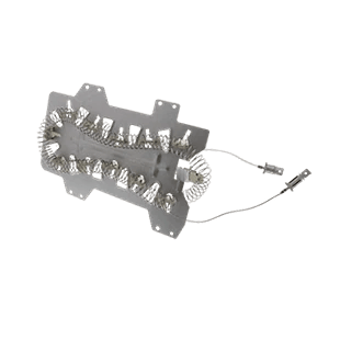DC47-00019A Dryer Heating Element Compatible with Samsung Kenmore, Replaces AP4201899 PS4205218 2068550 35001247