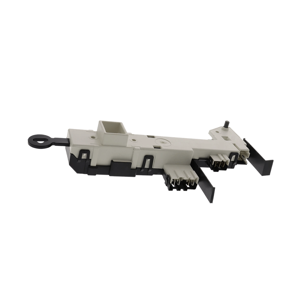 DC64-00519B Door Lock Switch Assembly Compatible with Samsung Front-Load Washers, Replaces AP4205355 PS4210737 1094190 2071402
