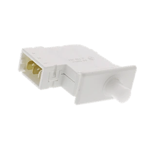 DC64-00828B Dryer Door Switch Compatible with Samsung Kenmore, Replaces AP4578931 PS4210965 DC64-00828A 2071595