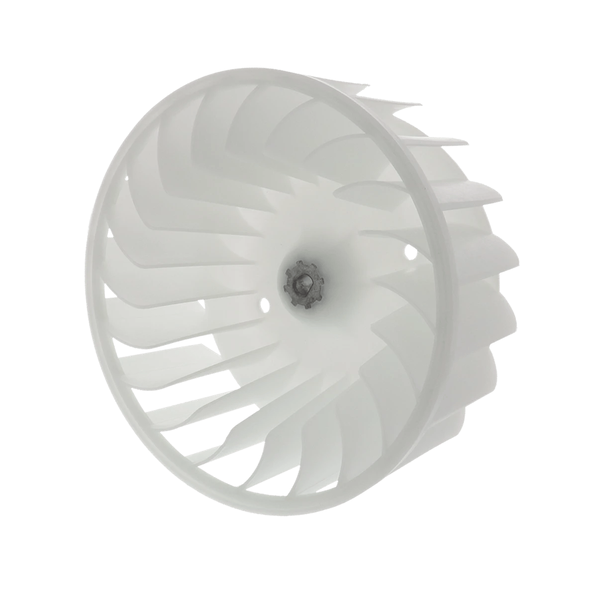 DC67-00180B Dryer Blower Wheel Fan Compatible with Samsung, Replaces DC67-00180A AP5324177 PS4212790 2310018
