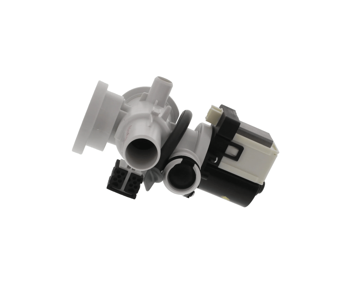 DC96-01585D Washer Drain Pump Assembly Compatible with Samsung Kenmore, Replaces AP4579344 2010983 PS4217038