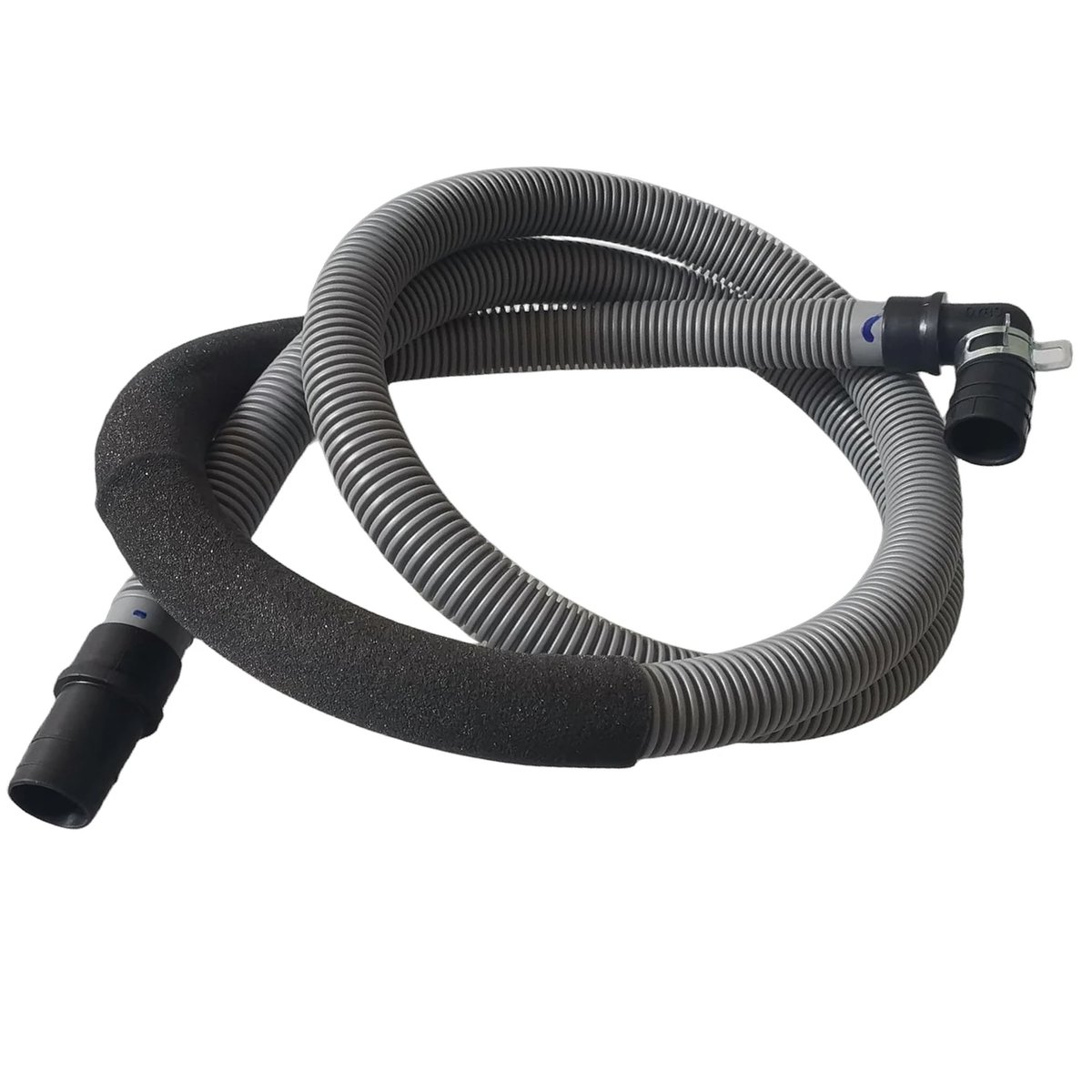 DC97-02250G Washer Drain Hose Assembly Compatible with Samsung, Replaces DC97-02250G AP6038829 PS9496744