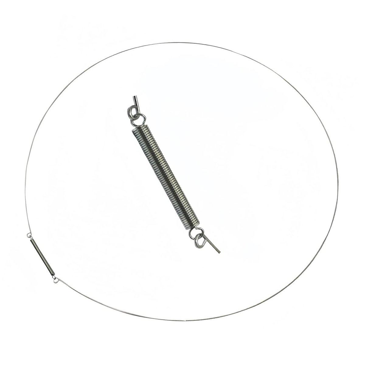 DC97-04973B Door Boot Spring Clamp Compatible with Samsung, Replaces AP4336356 2025747 PS4218211