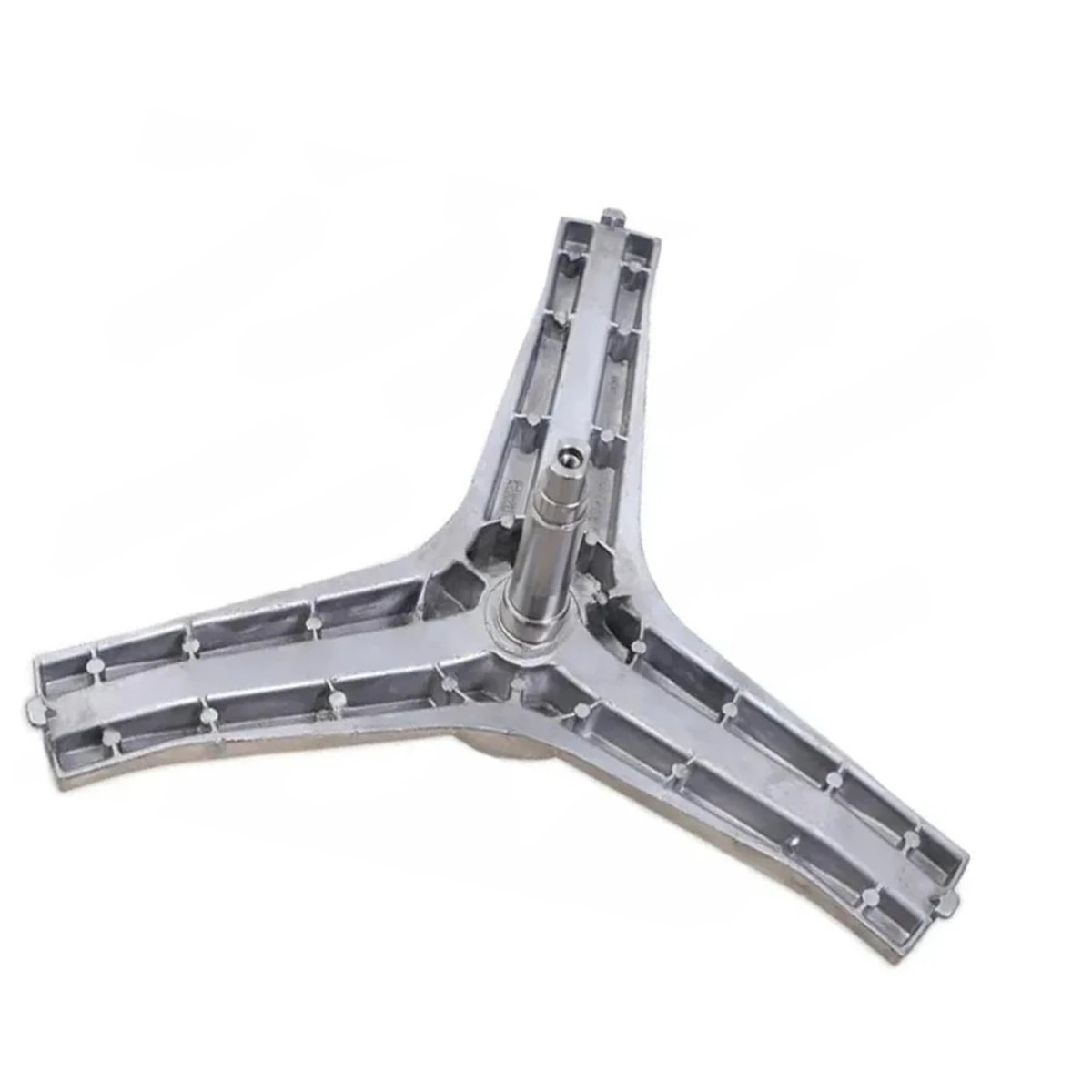 DC97-14369G Washer Drum Flange Shaft Assembly Compatible with Samsung, Replaces DC97-14369D AP5652957 3998432 PS5576476