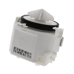 DD31-00016A Dishwasher Drain Pump Motor Compatible with Samsung, Replaces AP5917178 PS9606350 4000925 113121