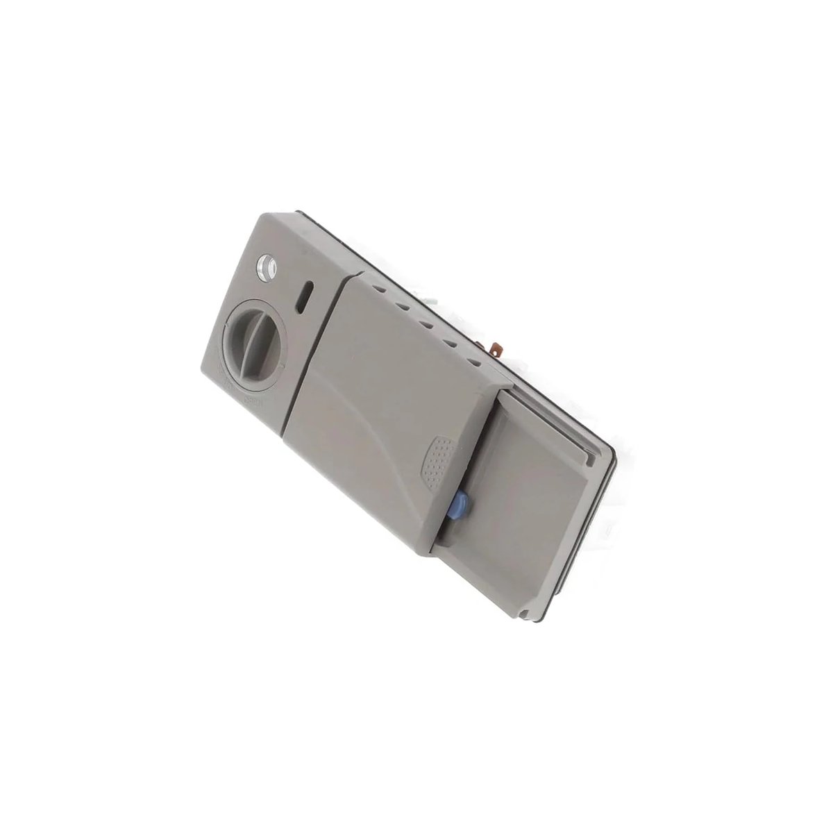 DD59-01002A Dishwasher Detergent & Rinse Aid Dispenser Assembly Compatible with Samsung, Replaces AP5917191 PS9606363 4000942