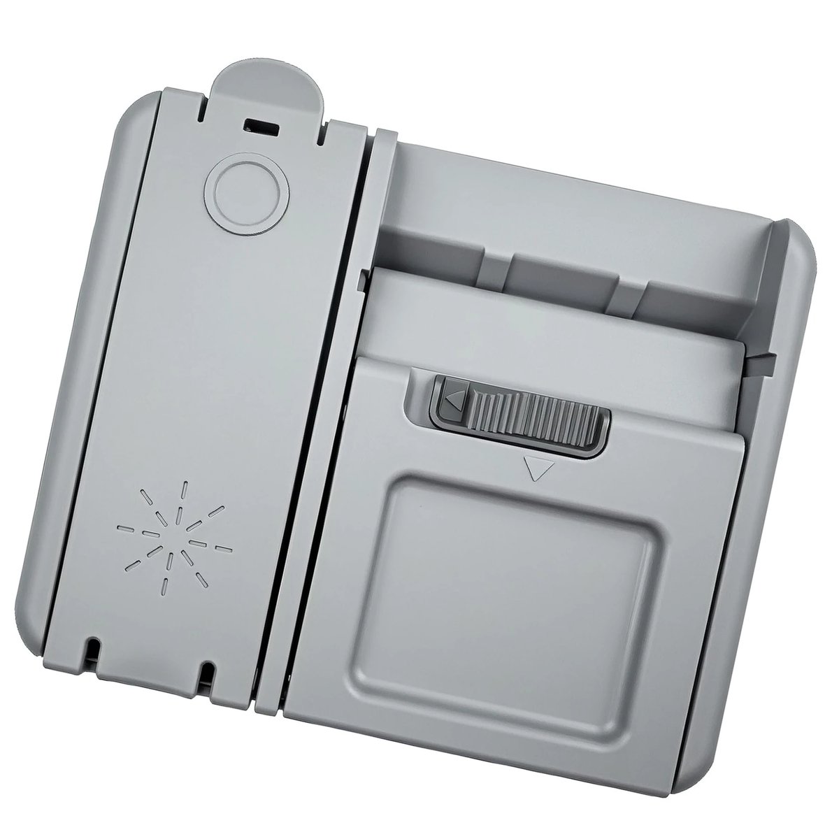 DD59-01003A Detergent & Rinse Aid Dispenser Assembly Compatible with Samsung, Replaces AP6975657 PS12740667 4974901 EAP12740667
