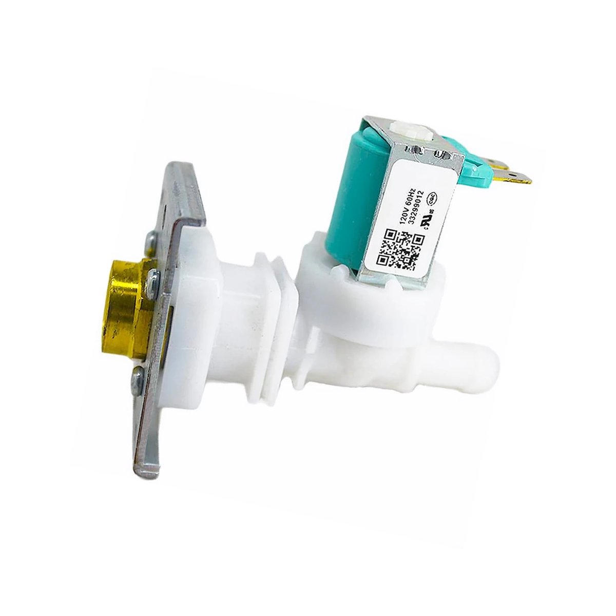 DD62-00084A Dishwasher Water Inlet Valve Compatible with Samsung, Replaces AP5178218 PS4222448 2692215 EAP4222448