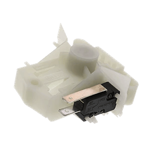 DD81-02132A Dishwasher Door Latch Switch Compatible with Samsung, Replaces DD81-01629A AP6287051 PS12394435 4929247