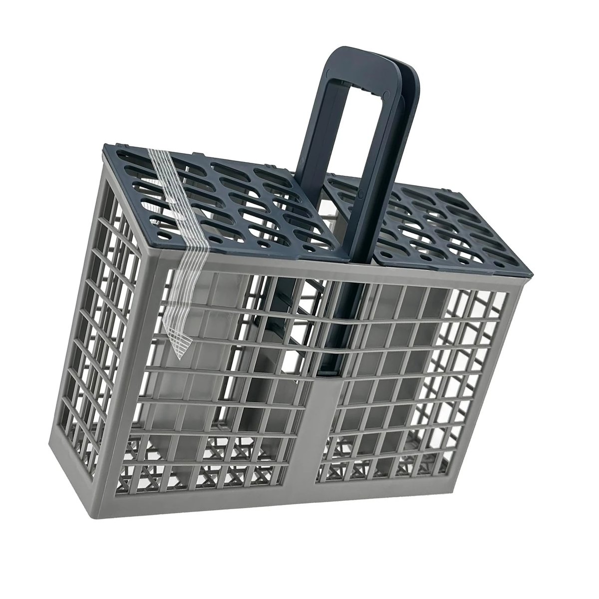 DD82-01112A Silverware Basket Assembly Compatible with Samsung, Replaces AP5800459 PS8764597 4001393