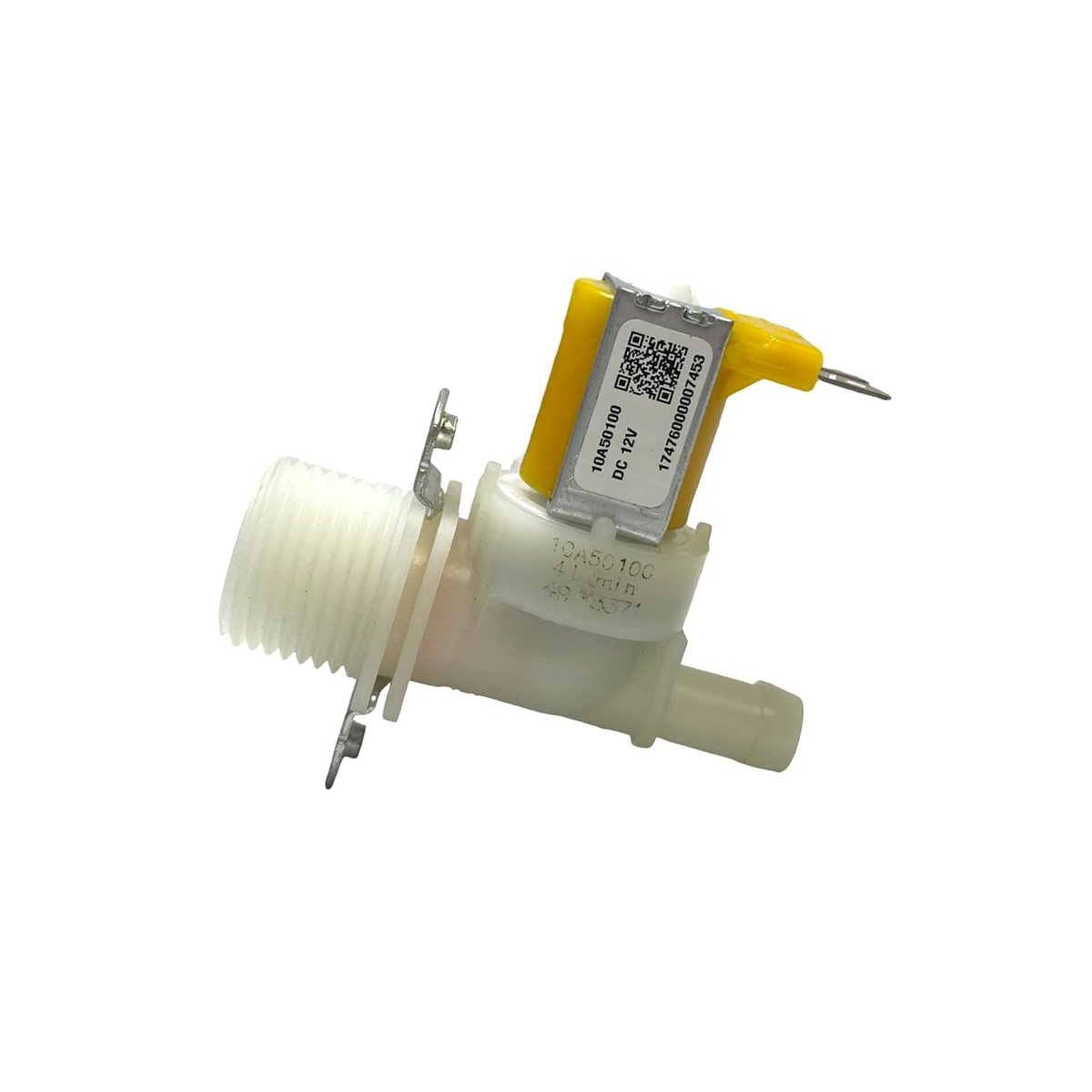 DD82-01588A Water Inlet Valve Compatible with Samsung, Replaces AP6807545 DD81-02265A 10A50100