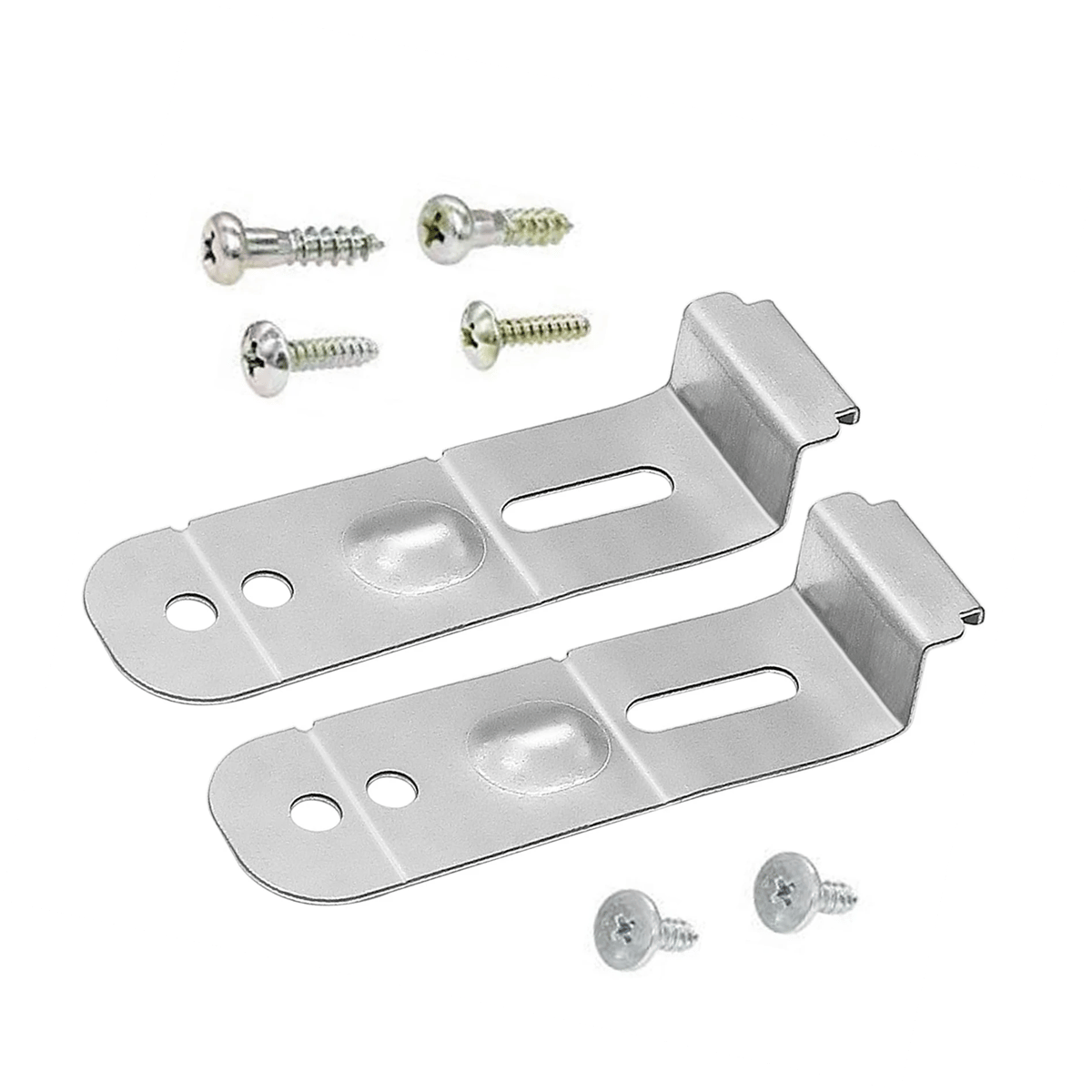 DD94-01002A Dishwasher Mounting Bracket Installation Kit Compatible with Samsung, Replaces AP4450818 PS4222710 2077601 EAP4222710