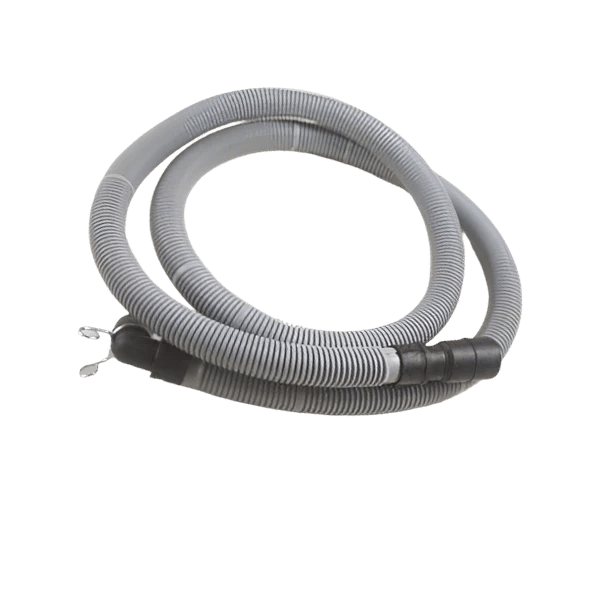 DD97-00403E Dishwasher Drain Hose Assembly Compatible with Samsung, Replaces DD97-00403A 113268 AP6981640 PS12749174
