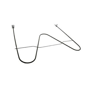 DG47-00038B Oven Bake Element Compatible with Samsung Range Stove Oven, Replaces AP5623199 DG47-00038A PS4240837 3015238