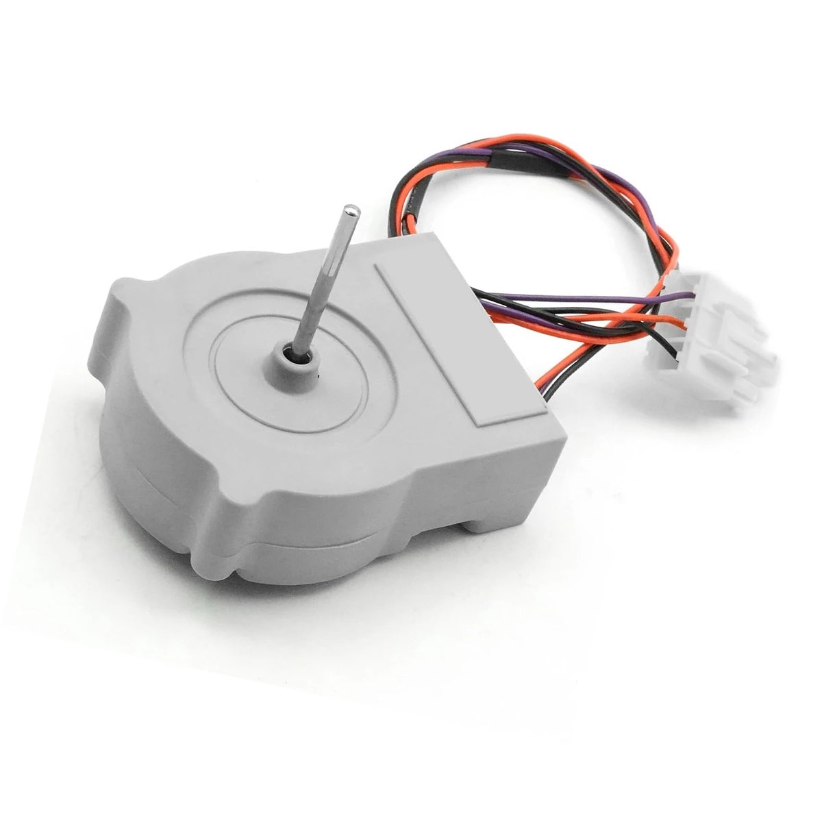 EAU61524007 Refrigerator Evaporator Fan Motor Compatible with LG Kenmore, Replaces AP5950081 EAU60694510 PS10058947