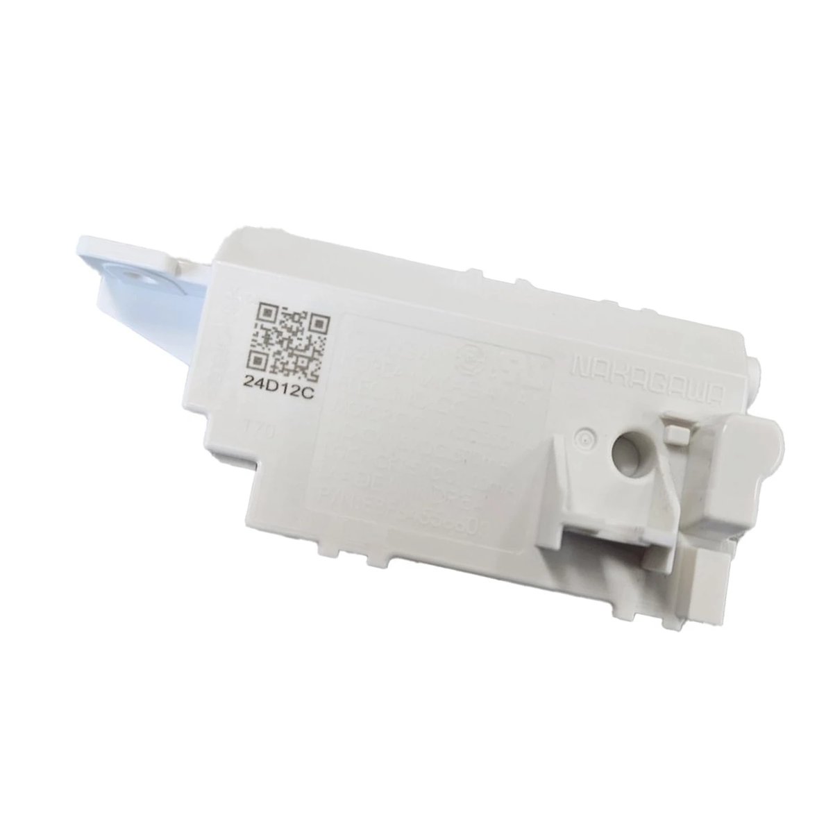 EBF64556603 Lid Lock Assembly Compatible with LG WTL Series Washers, Replaces EBF64556602 EBF64556604