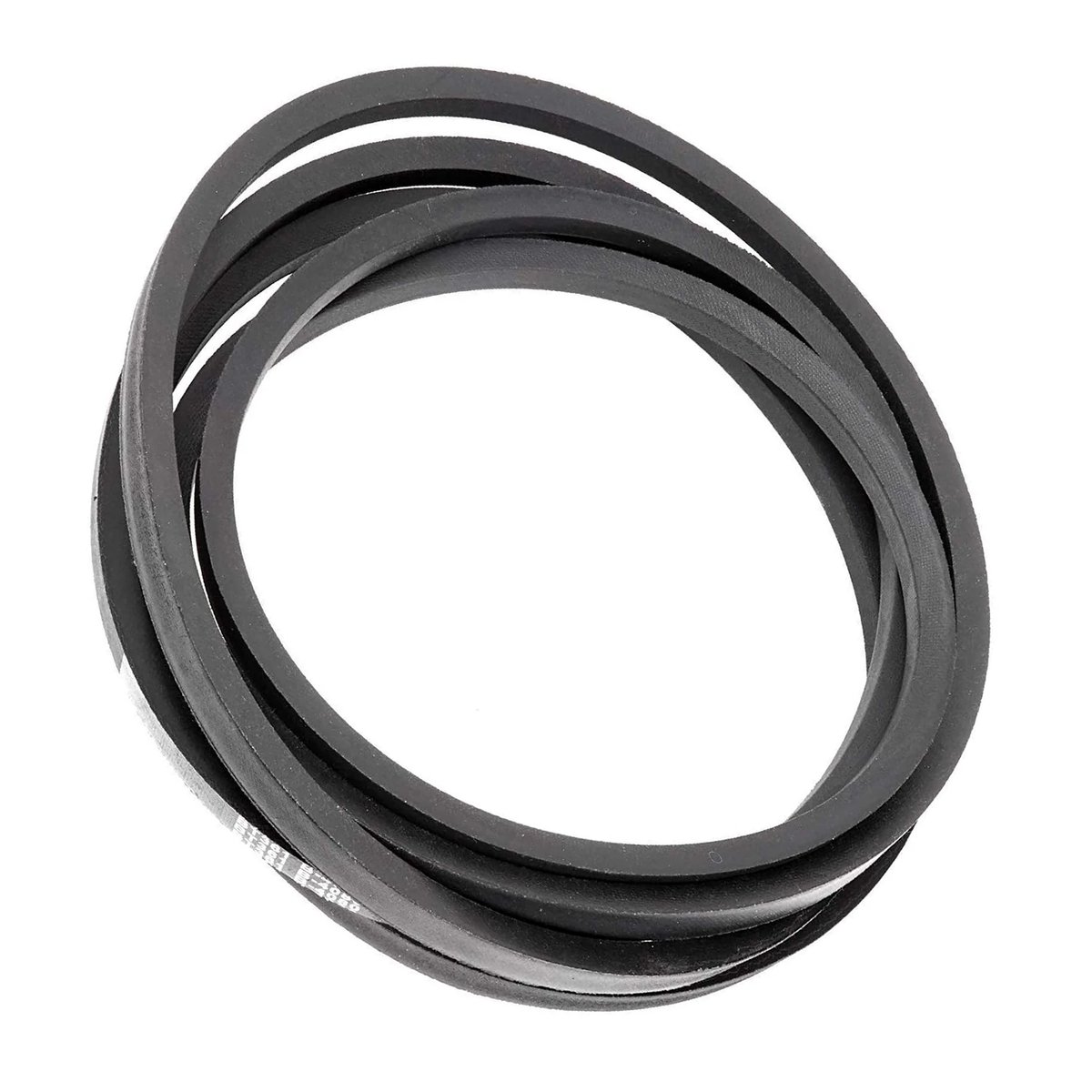 532197242 48-Inch Mower Deck Belt Compatible with Husqvarna Poulan Craftsman, Replaces 197242 593773401 581695901