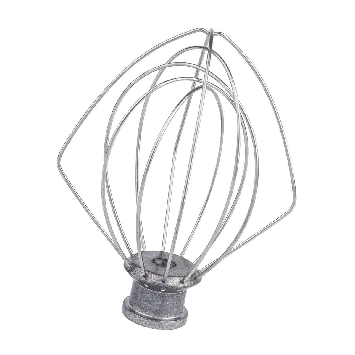 K45WW Wire Whip for KitchenAid & Whirlpool 4.5 & 5 Qt Tilt-Head Stand Mixer, Replaces WP9704329 9704329 AP6013701 PS11746928