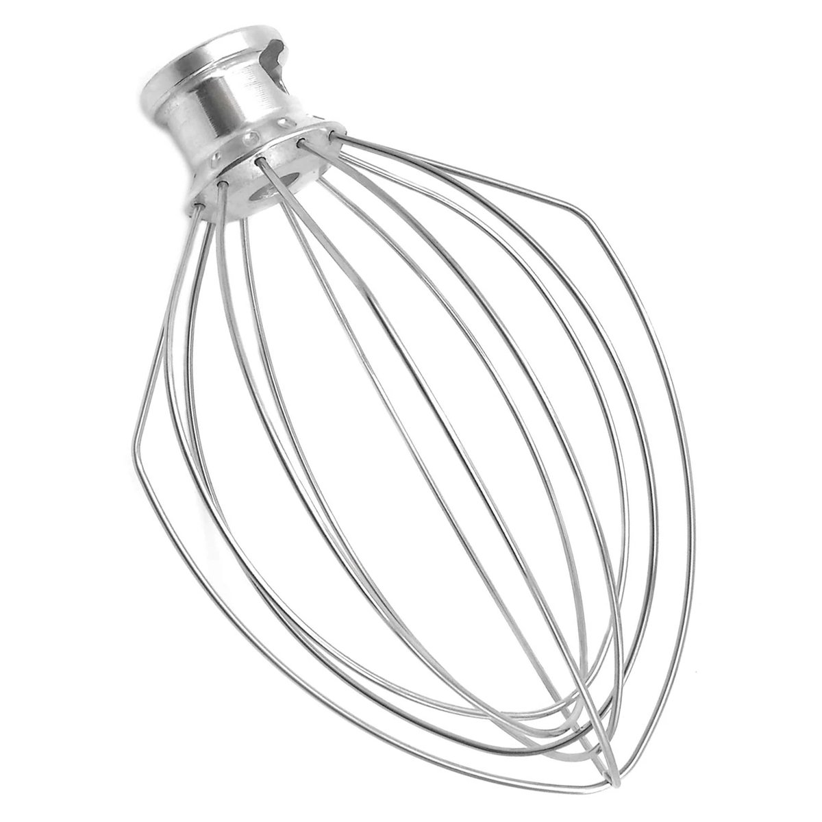 K5AWW 5-Qt Bowl-Lift 6-Wire Whip Compatible with KitchenAid Whirlpool, Replaces WPW10731415 W10731415 9704309 AP6023957
