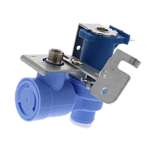 MJX41178908 Refrigerator Water Inlet Valve Compatible with LG Kenmore, Replaces AP4451762 PS3536019 AH3536019 1398828 5221JA2011J