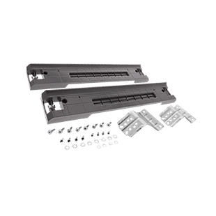 SKK-7A Laundry Stacking Kit Compatible with Samsung 27" Front Load Washer & Dryer, Replaces SK-5A SK-5AXAA SKK-8K AP7269406
