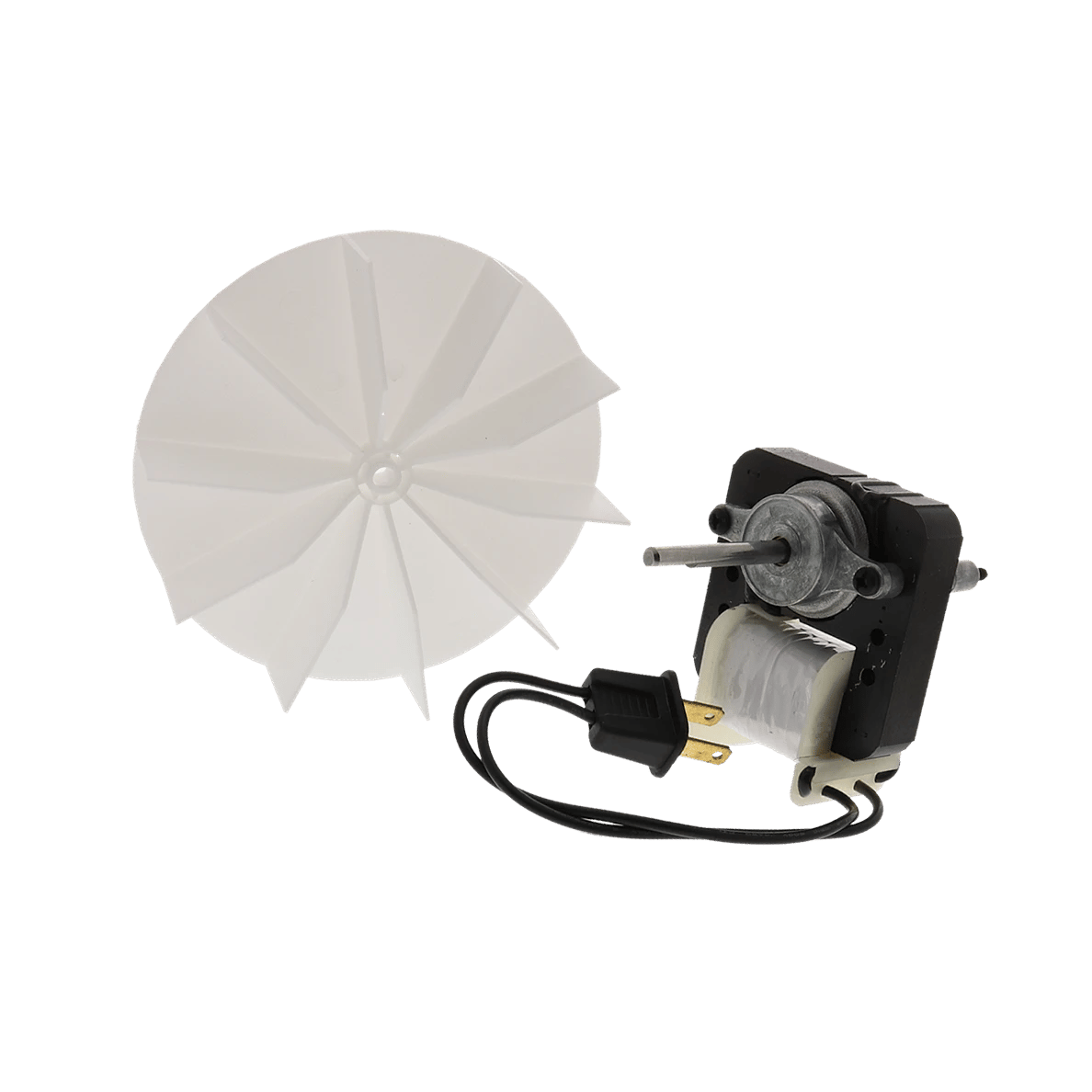 SM550 Bathroom Exhaust Vent Fan Motor Kit Compatible with NuTone Broan Uppco Dayton, Replaces 65100 C65878 EM550 EM750 VFM100 C01575