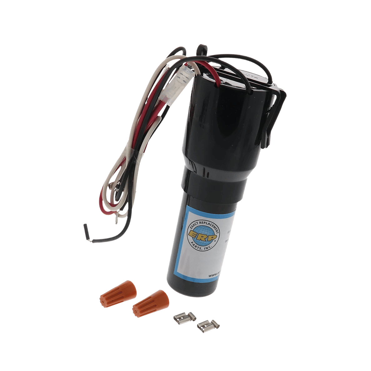 URCO410 3-in-1 Hard Start Kit Compatible with Refrigerator & Freezer, Replaces TJ90URCO410 AP4503415 ERPU410 URC041