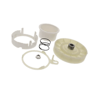 W10006356 Washer Splutch Cam Kit Compatible with Whirlpool Maytag Kenmore, Replaces W10721967 AP5951296 PS10057144 W10315818