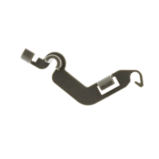 W10082853 Dishwasher Tine Pivot Clip Compatible with Whirlpool KitchenAid Kenmore Jenn-Air, Replaces WPW10082853 AP6014920 PS11748190 1446946