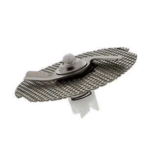 W10083957V Dishwasher Food Chopper Blade Assembly Compatible with Whirlpool KitchenAid Maytag Kenmore Amana Jenn-Air, Replaces AP5983779 WP8268383 8268383 W10083957 4211710 PS11722146 W10083957VP WP8268383VP AP4260709