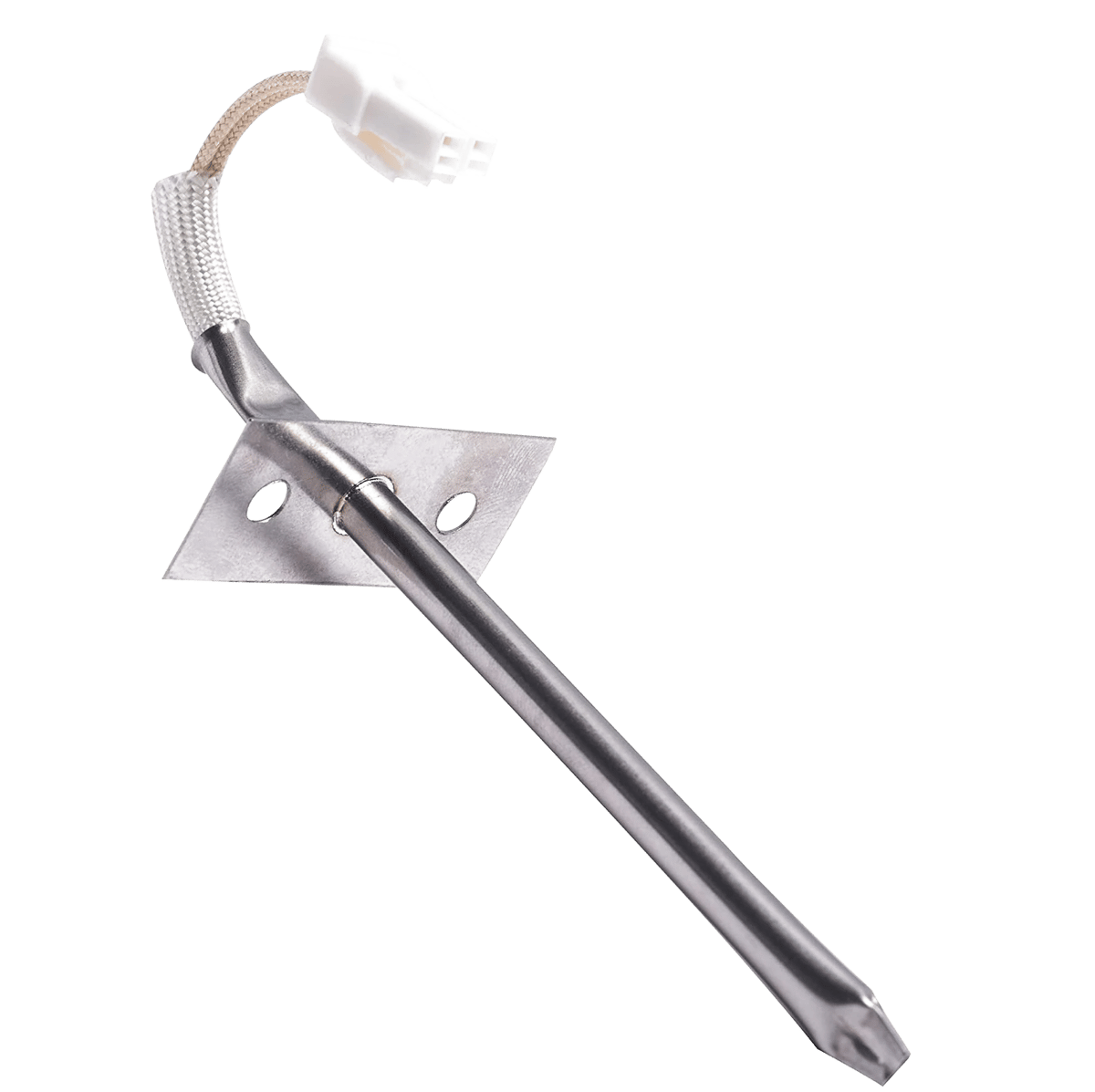 W10131825 Oven Temperature Sensor Compatible with Whirlpool KitchenAid Maytag Jenn-Air, Replaces WPW10131825 AP6015486 4455636 PS11748765
