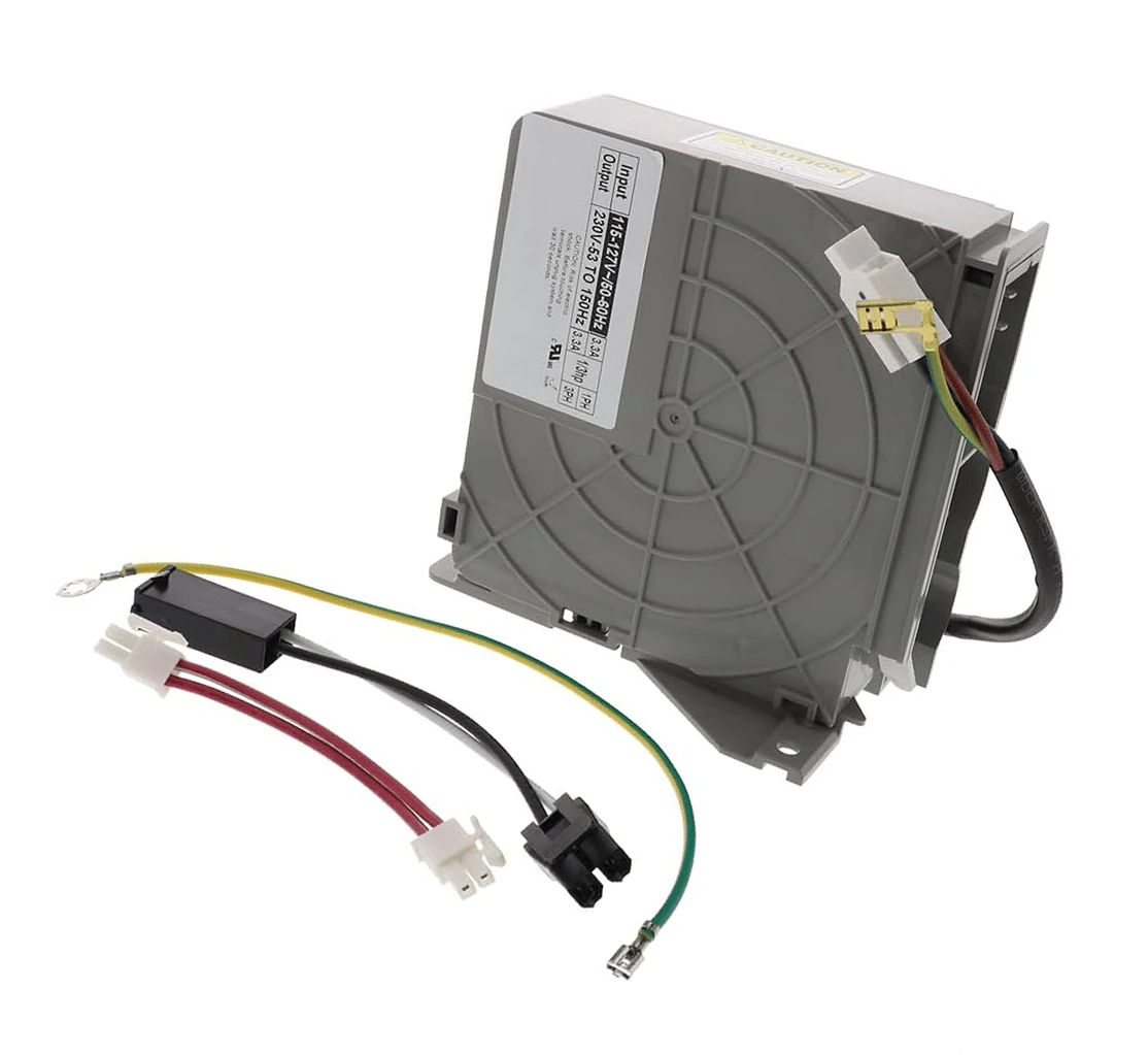 W10133449 Refrigerator Inverter Control Board Compatible with Whirlpool KitchenAid Kenmore Maytag Amana, Replaces W10629033 AP5801669 2304098 2997771 EAP8760019