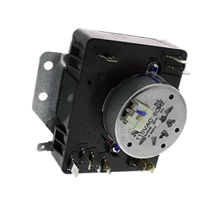 W10186032 Dryer Timer Compatible with Whirlpool Kenmore, Replaces WPW10186032 AP6016544 2116926 PS11749835