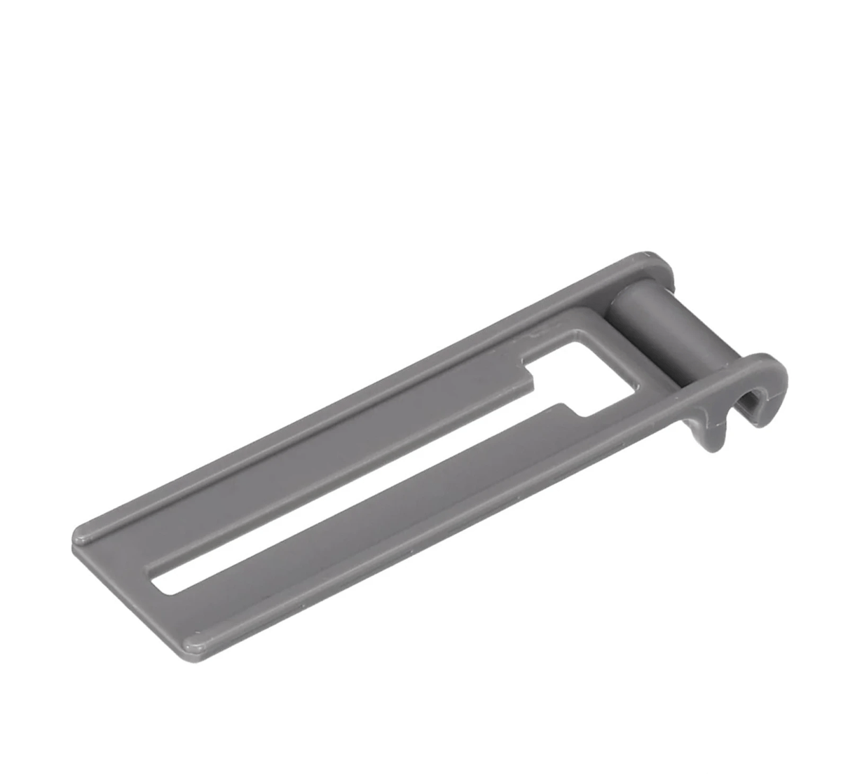 W10195839 Dishwasher Dishrack Adjuster Compatible with Whirlpool KitchenAid Kenmore Jenn-Air, Replaces WPW10195839 AP6016799 PS11750092 1872227