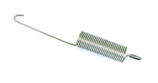 W10250667 Tub Counter Balance Spring Compatible with Whirlpool Maytag Kenmore KitchenAid, Replaces WPW10250667 AP6017818 338492 388492 62738 63207