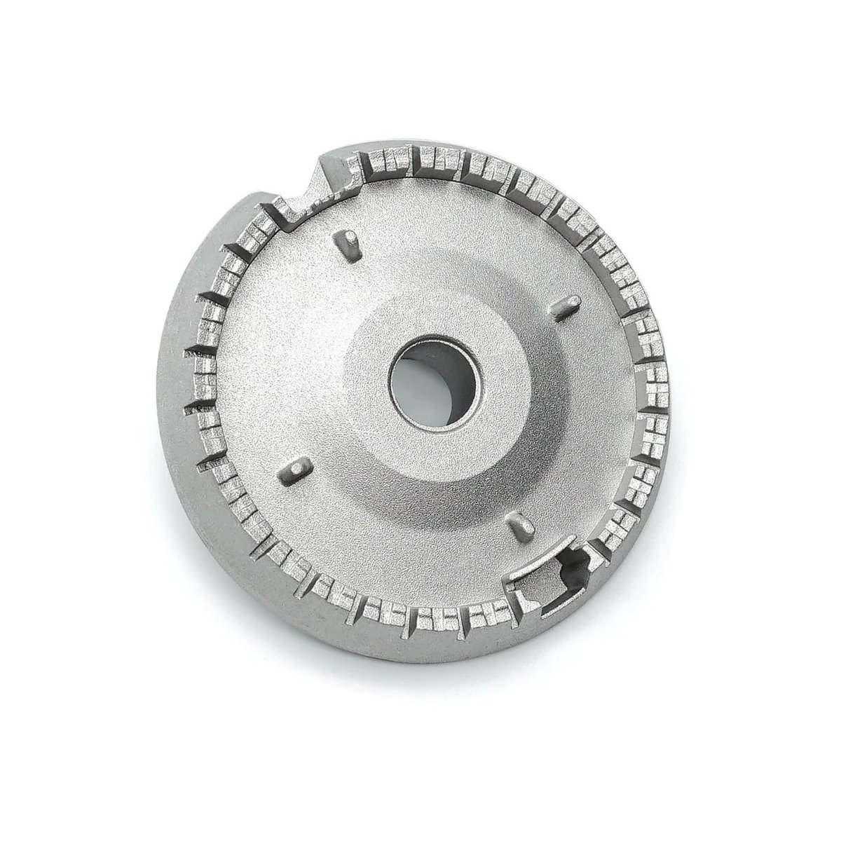 W10256028 Surface Burner Head Compatible with Whirlpool KitchenAid Maytag Kenmore, Replaces WPW10256028 AP6017962 PS11751263 1873529