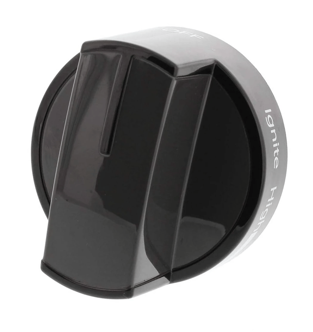 W10339442 Gas Range Surface Burner Control Knob Compatible with Whirlpool Maytag, Replaces WPW10339442 AP6019877 2311008 PS11753188