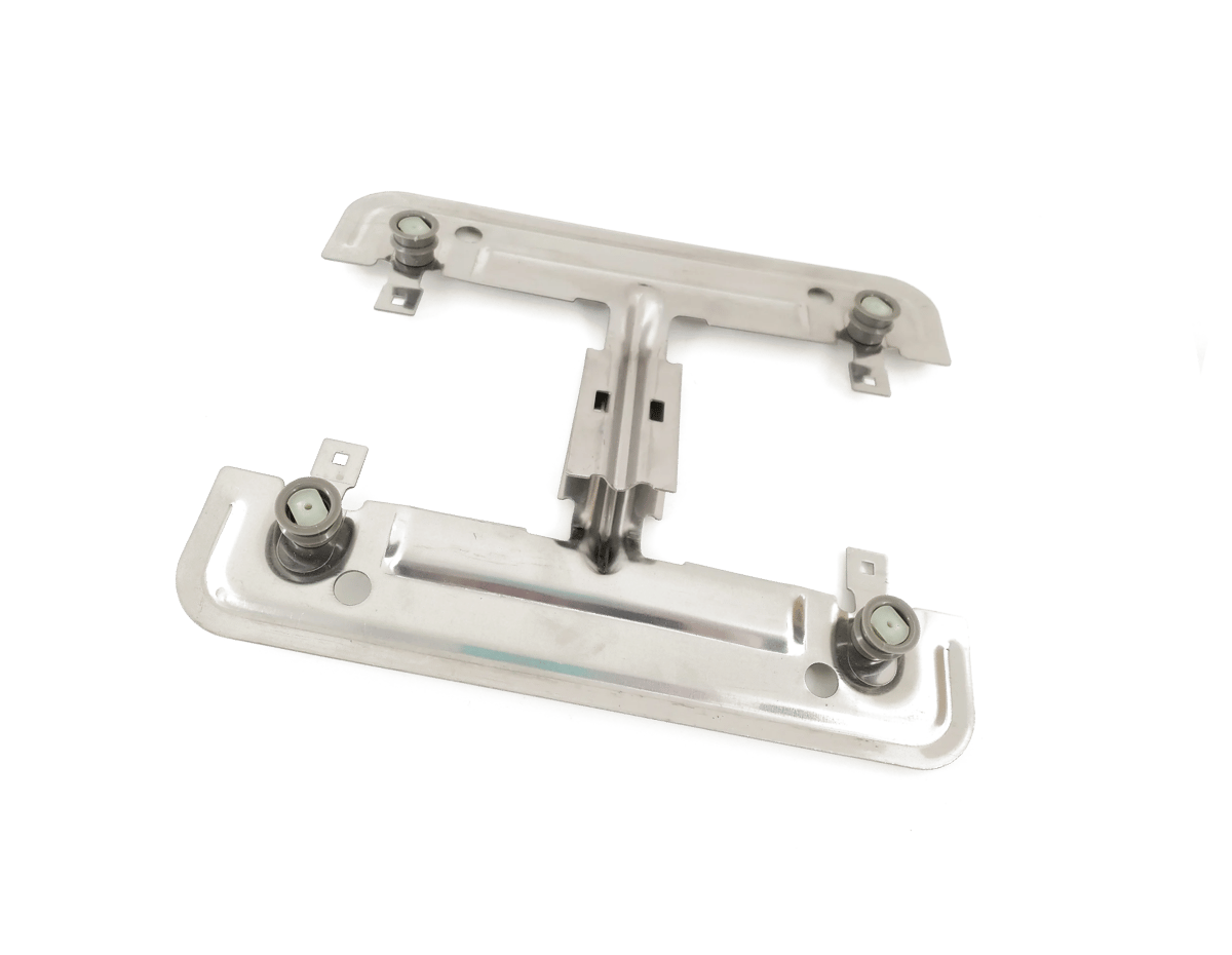 W10350376 Dishwasher Upper Rack Adjuster Compatible with Whirlpool KitchenAid Kenmore, Replaces W10712394 AP5956100 PS10064063 W10238418
