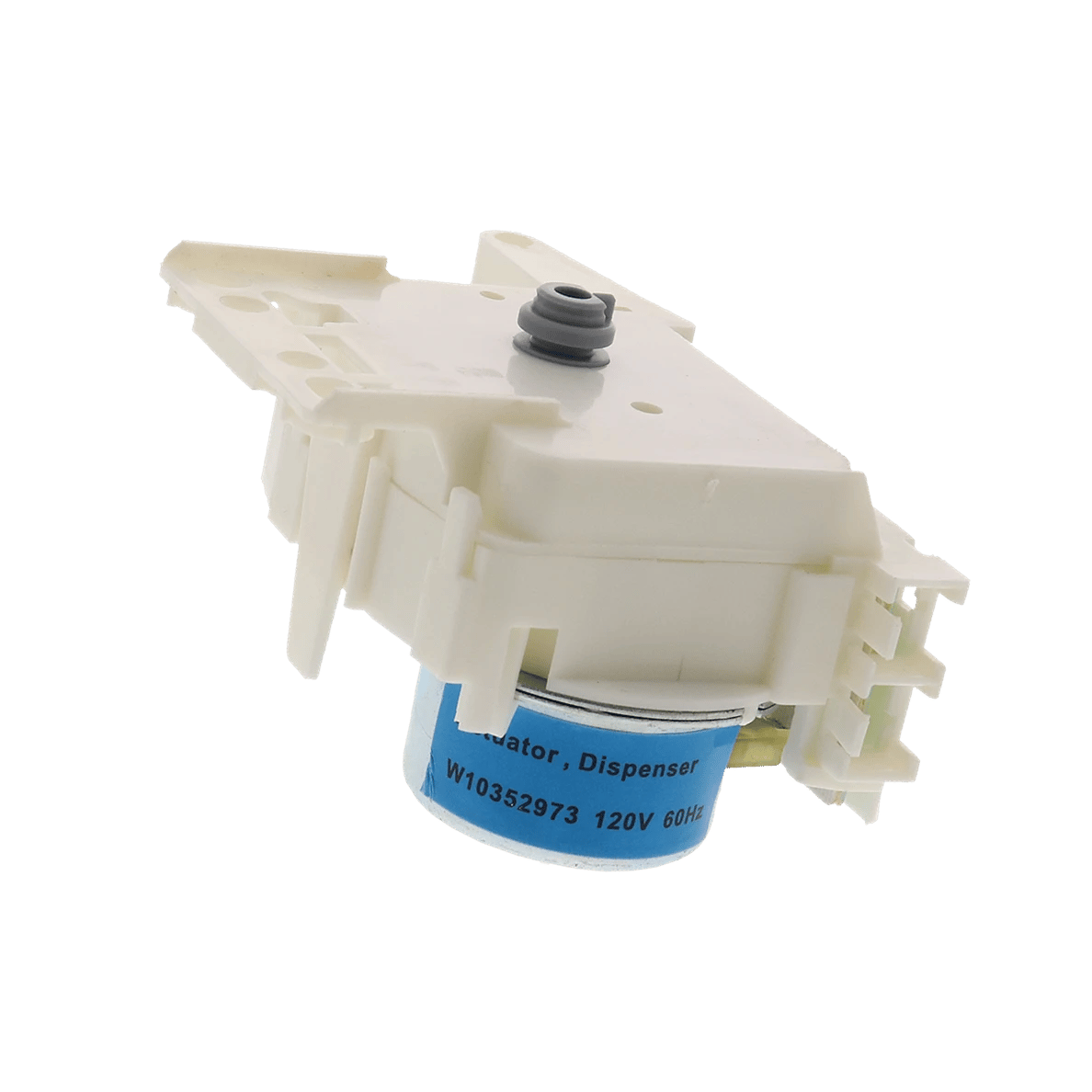 W10352973 Washer Dispenser Actuator Switch Compatible with Whirlpool Maytag Kenmore Amana, Replaces WPW10352973 W10283468 8183186 W10065190 W10163975