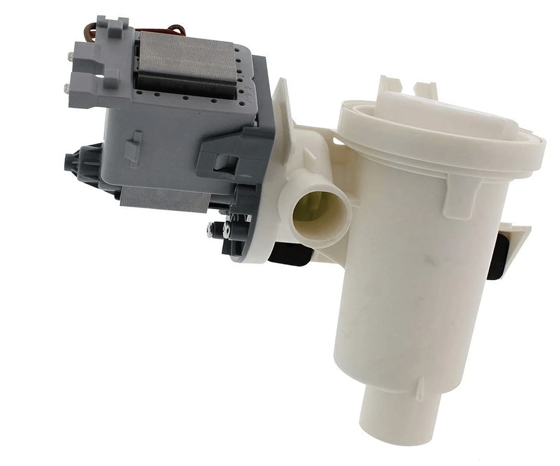 W10391443 Washer Drain Pump Compatible with Whirlpool Maytag Amana, Replaces WPW10391443 AP6020786 PS11754106 3020184