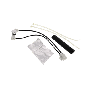 W10402110 Dishwasher Thermal Fuse Kit Compatible with Whirlpool KitchenAid Kenmore Amana, Replaces AP5645909 W10195528 PS4704481 W10402110VP