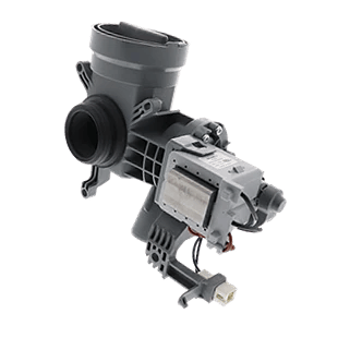 W10425238 Washer Drain Pump Compatible with Whirlpool Maytag Amana Crosley, Replaces WPW10605427 W10605427 AP6023357 PS11756700