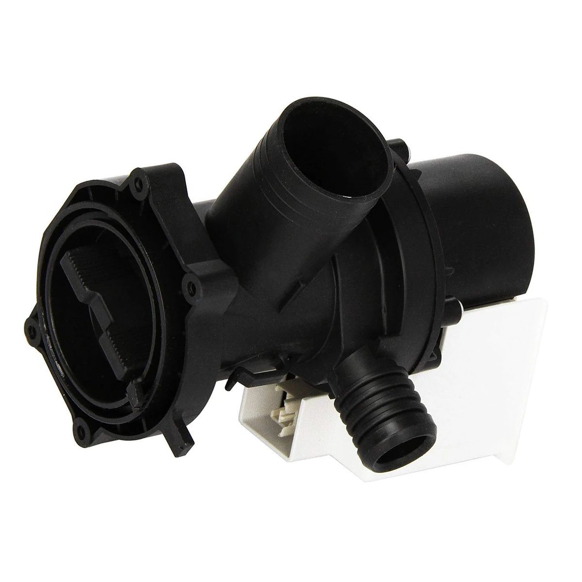 W10465252 Washer Drain Pump Compatible with Whirlpool Maytag, Replaces WPW10465252 AP6021852 W10192988 PS11755180