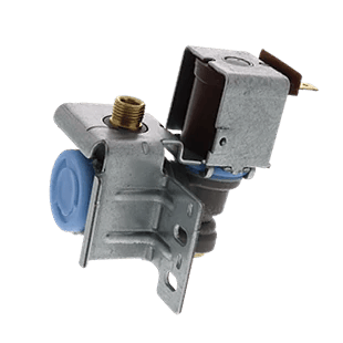 W10498976 Refrigerator Water Inlet Valve Compatible with Whirlpool Maytag Kenmore KitchenAid, Replaces WPW10498976 W10420082 AP6022334 PS11755667