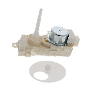 W10537869 Dishwasher Diverter Motor Compatible with Whirlpool KitchenAid Maytag Kenmore Jenn-Air, Replaces AP5650272 W10476222 W10849439 2684962