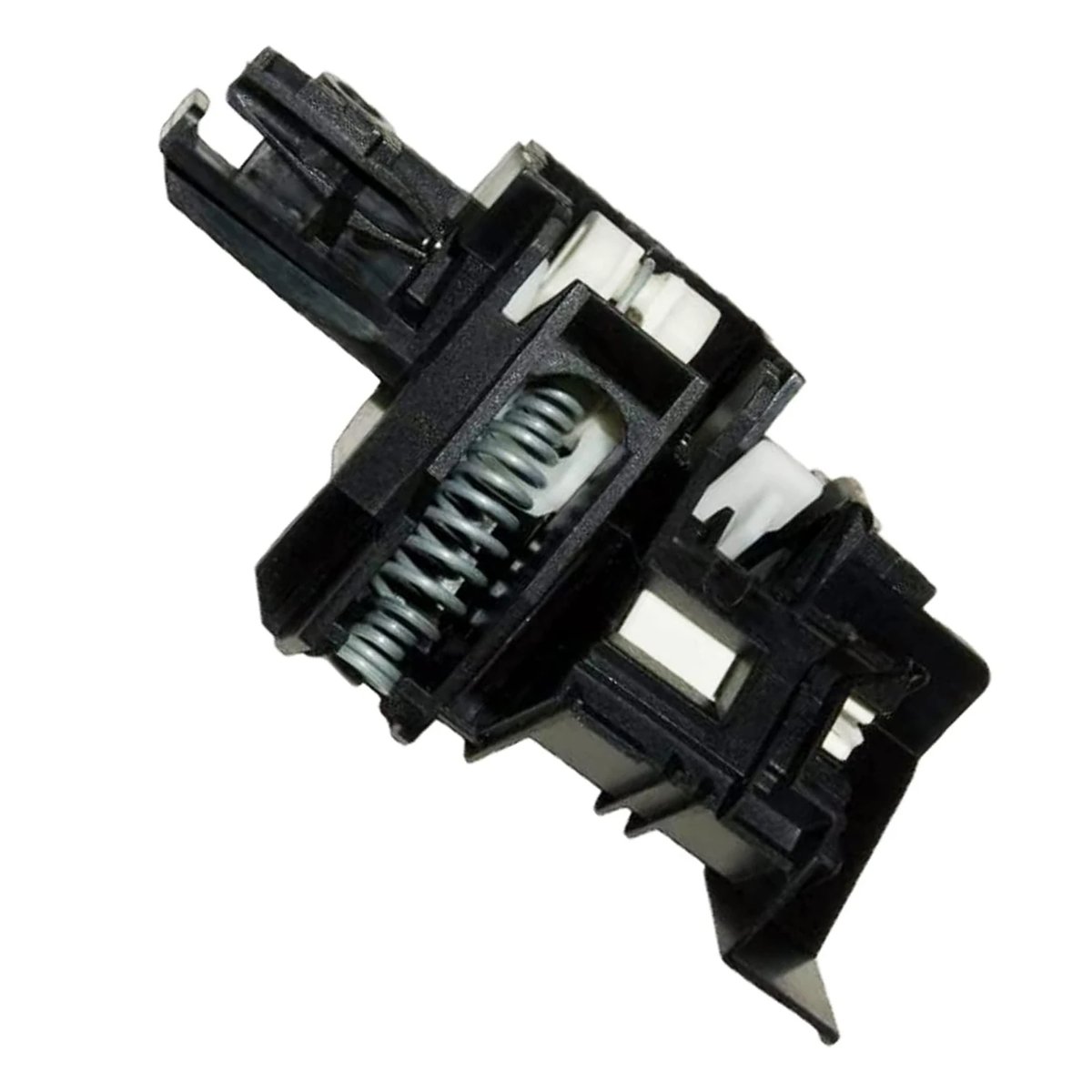 W10653840 Dishwasher Door Latch Assembly Compatible with Whirlpool KitchenAid Maytag Kenmore, Replaces WPW10653840 AP6023622 W10574864 3281753 PS11756967